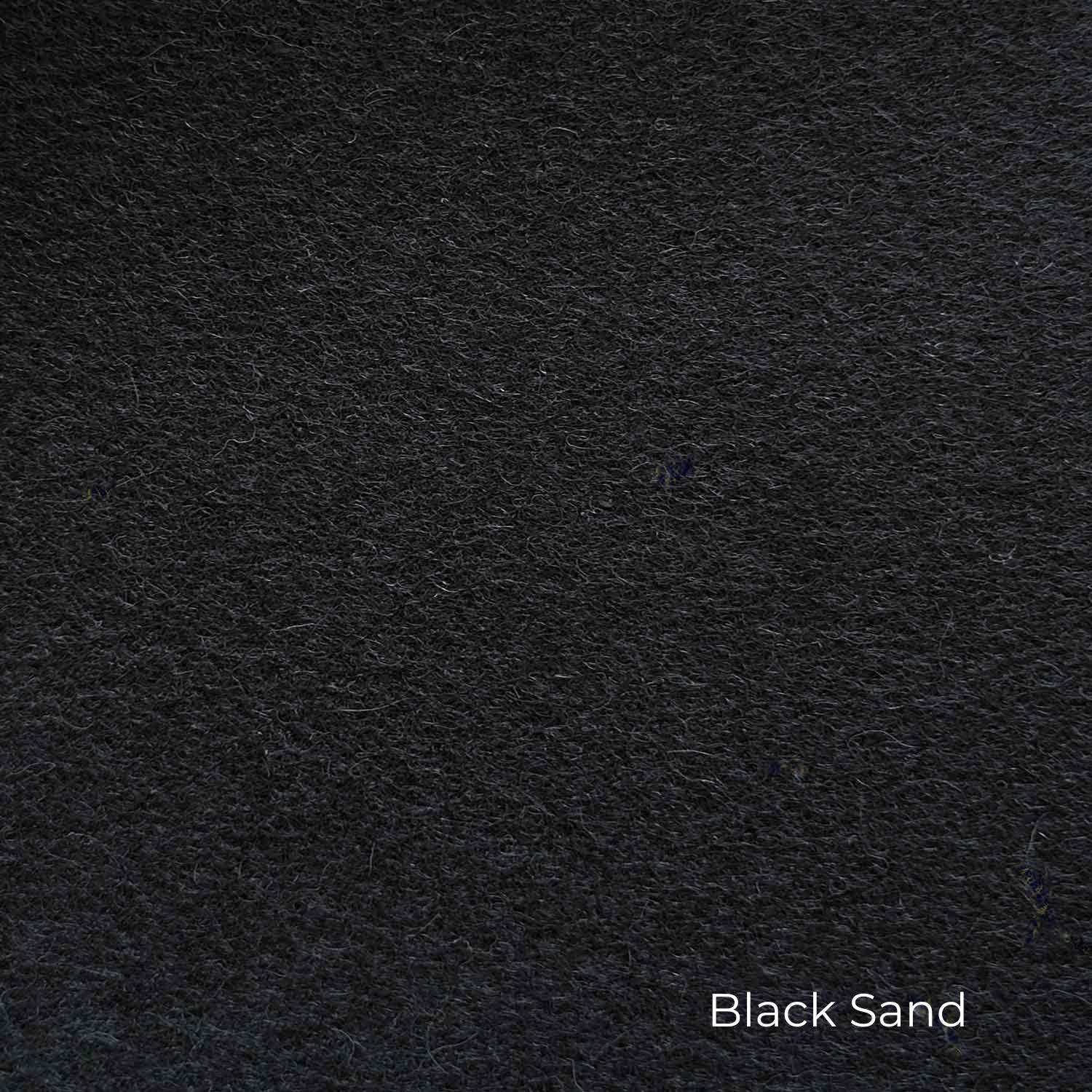 Felted NZ Wool Draught Stopper