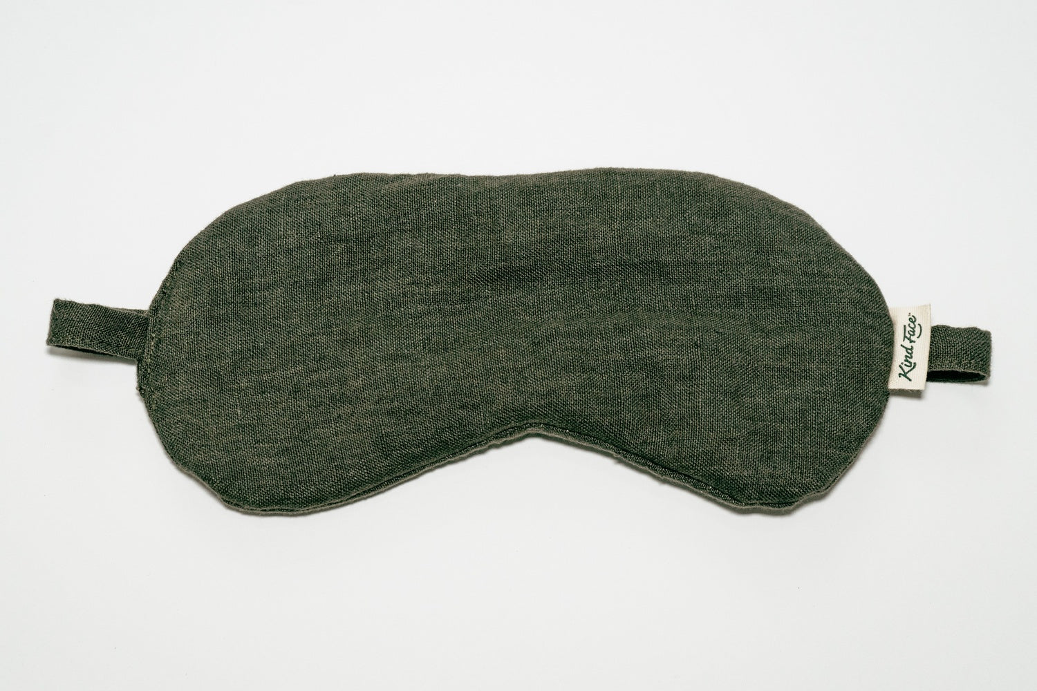 Linen+Wisewool Sleep Mask