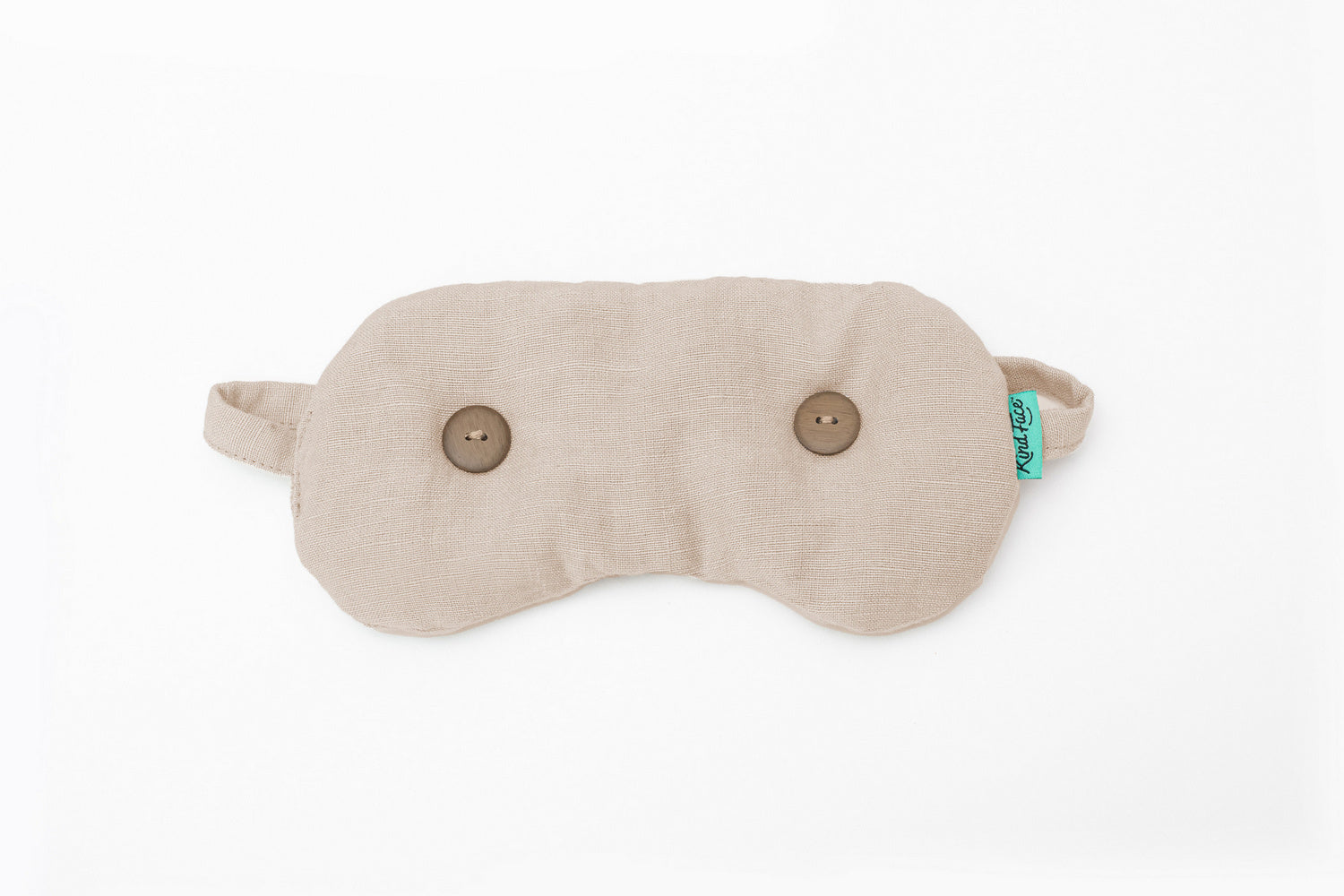 Weighted Eye Mask