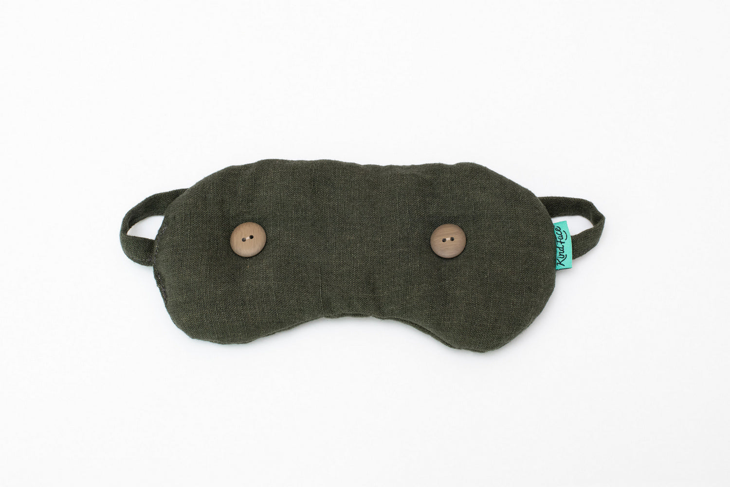 Weighted Eye Mask